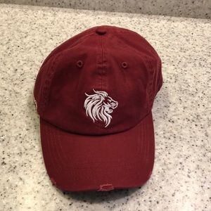 Lion Strong Barbella Dad Hat